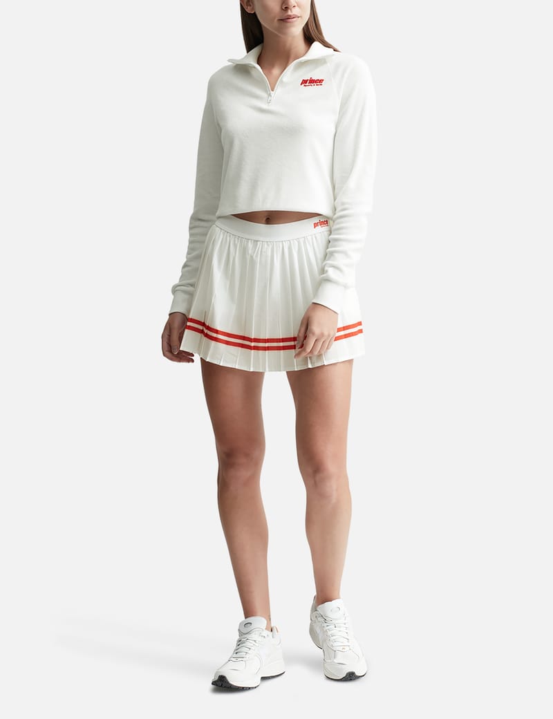 Sporty & Rich - Sporty & Rich x Prince Sporty Quarter Zip