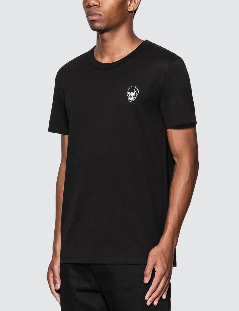 Alexander McQueen - Classic Skull Print T-Shirt | HBX
