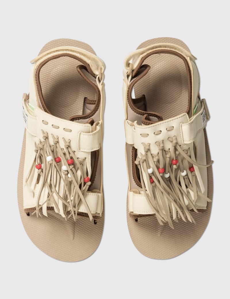 Suicoke - WAS-4ab Sandals | HBX