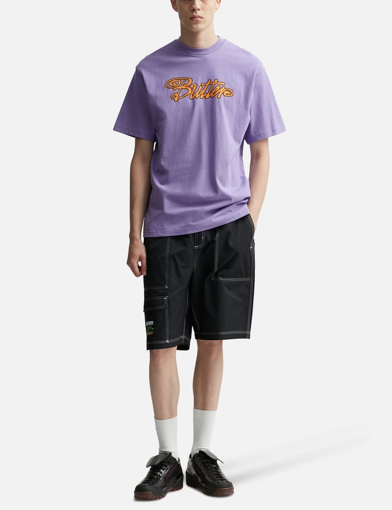 Butter Goods Jive コントラスト Tシャツ 半袖 4色 送料込み 楽天市場】butterプリントtシャツの通販