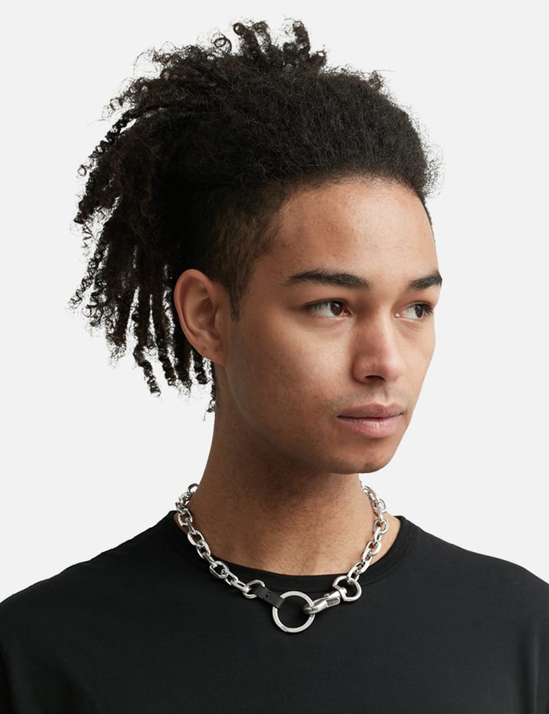 2022ss our legacy ladon necklace-