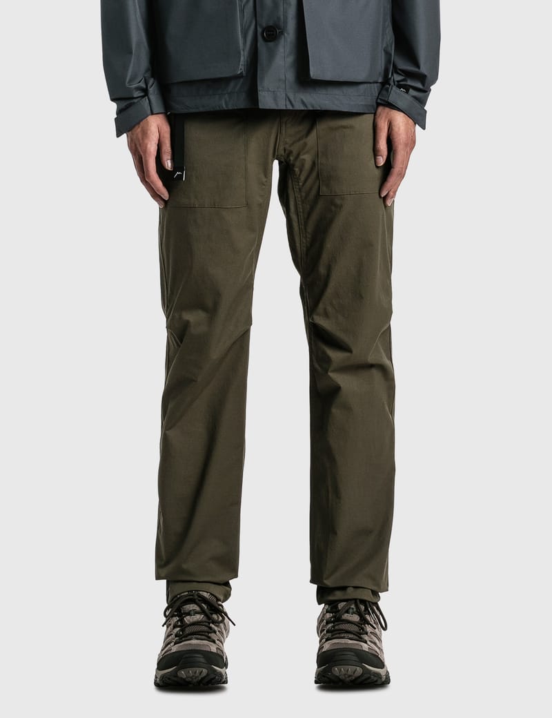 CAYL - Mountain Pants 2 | HBX - Globally Curated Fashion and