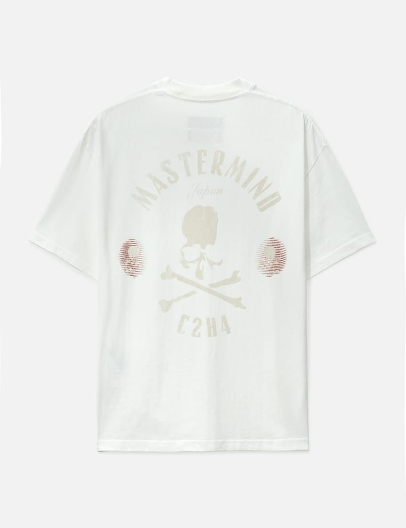 C2H4 - C2H4 X Mastermind Japan Logo T-Shirt | HBX