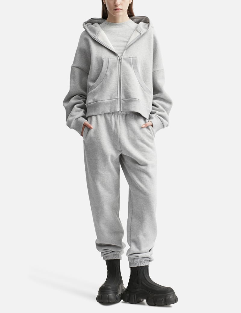 Entire Studios - Heavy Flare Sweatpants | HBX - Globally