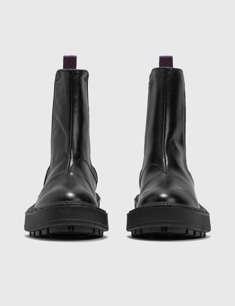 Eytys - Rocco Leather Boots | HBX - ハイプビースト(Hypebeast