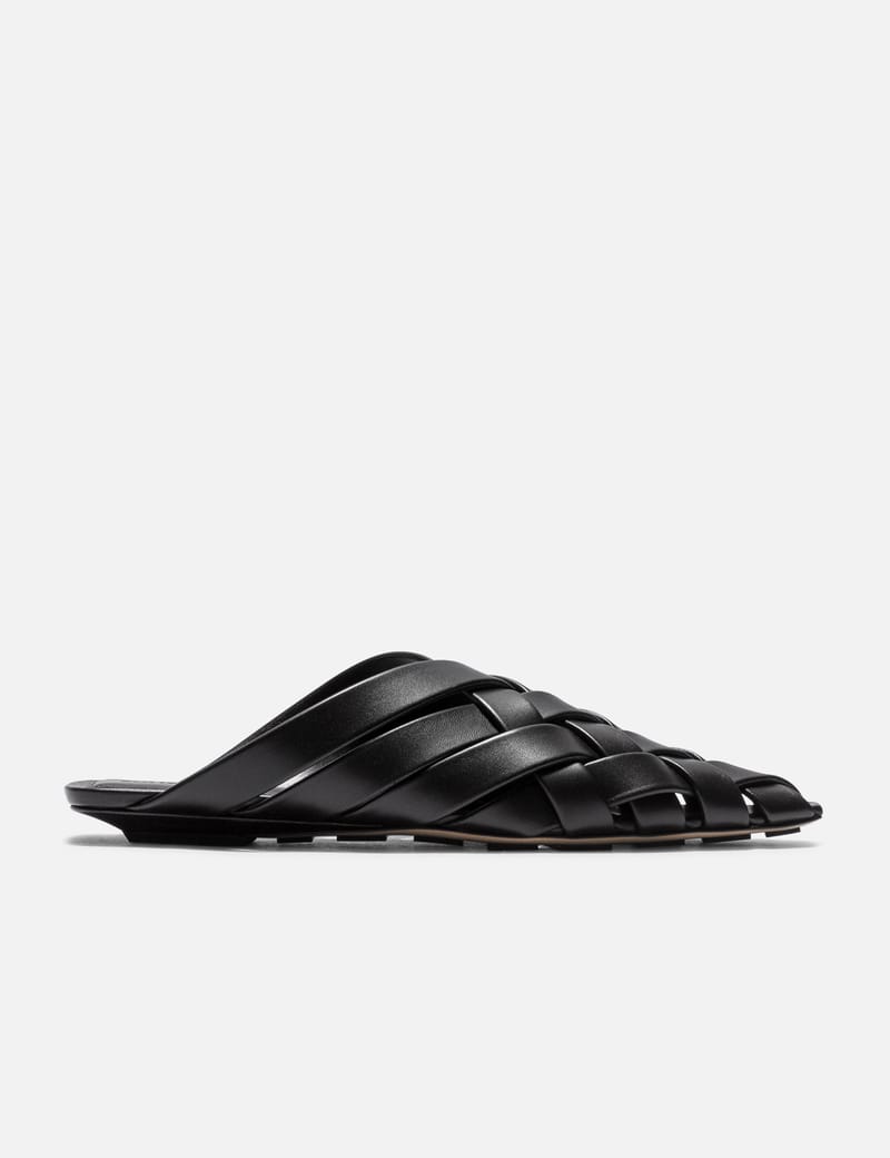 Bottega Veneta - Alfie Slipper | HBX - Globally Curated Fashion