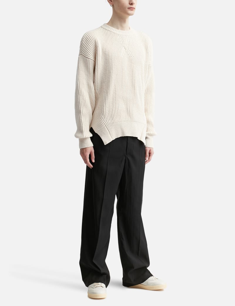 Jil Sander - クルーネック セーター | HBX