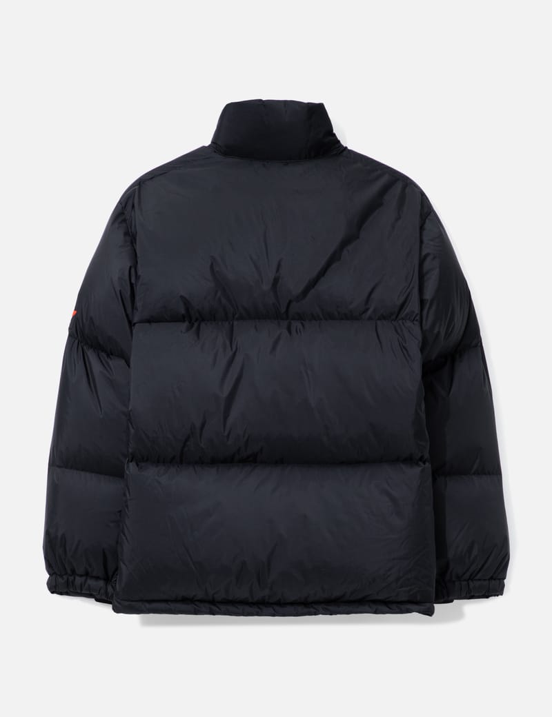 Wacko Maria Nanga X Wacko Maria Down Jacket - Black, Japan-made