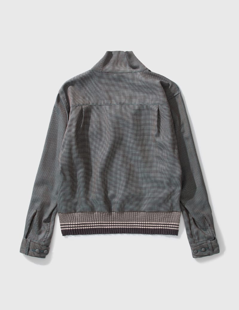 Sasquatchfabrix. - 50-21 Wa-neck Pullover Rib Shirt | HBX