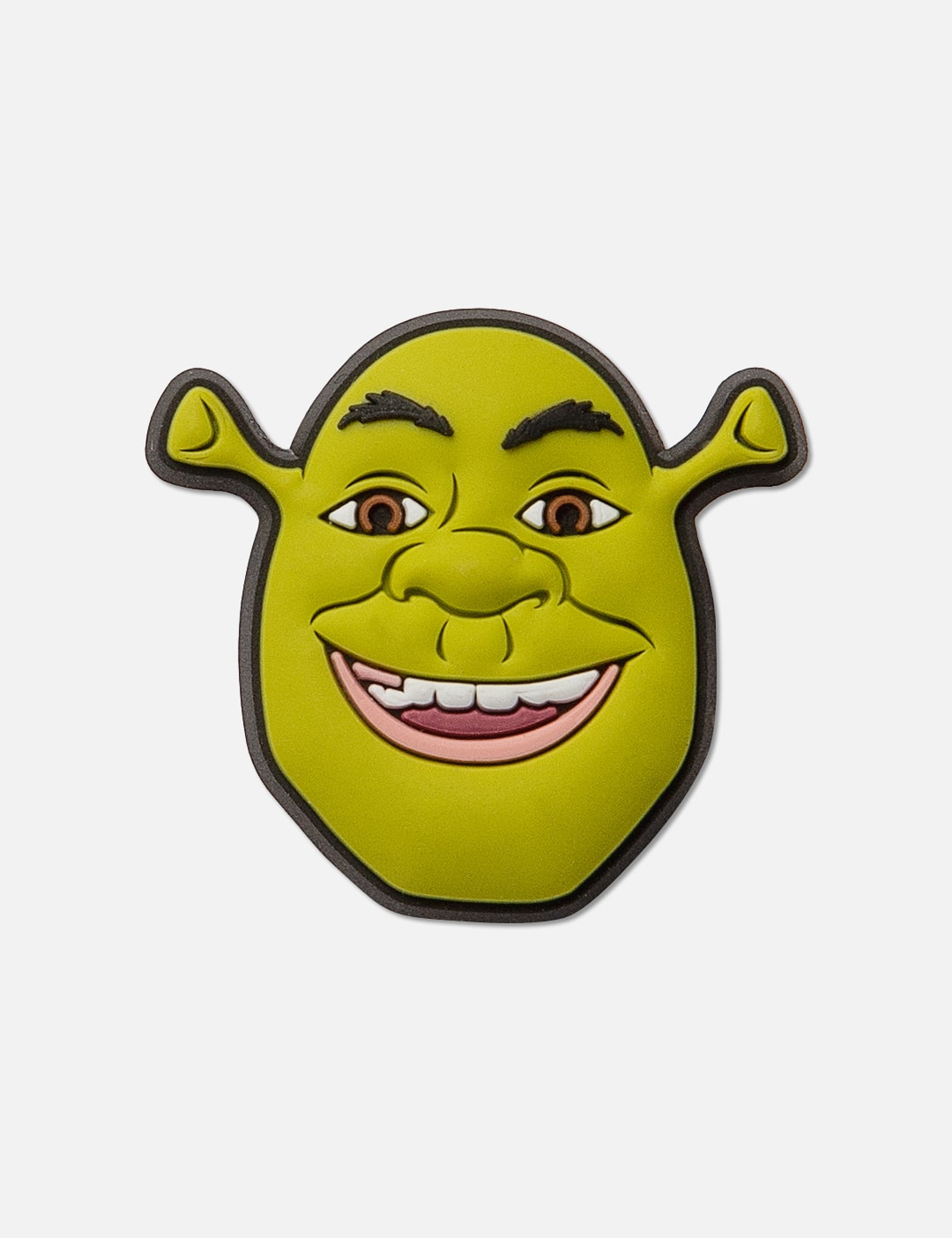 Crocs Shrek Jibbitz™ Charm Pin HBX HYPEBEAST 為您搜羅全球潮流時尚品牌