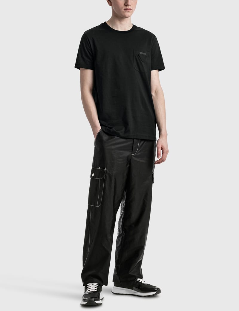 楽天市場】【中古】PRADA 3パック コットンジャージーTシャツ
