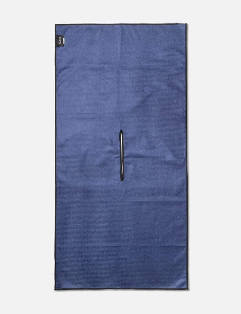 Malbon Golf Malbon Golf X Bettinardi Golf Towel - Plaid cotton