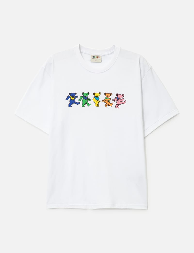 thisisneverthat® - GD Dancing Bears T-shirt | HBX - Globally
