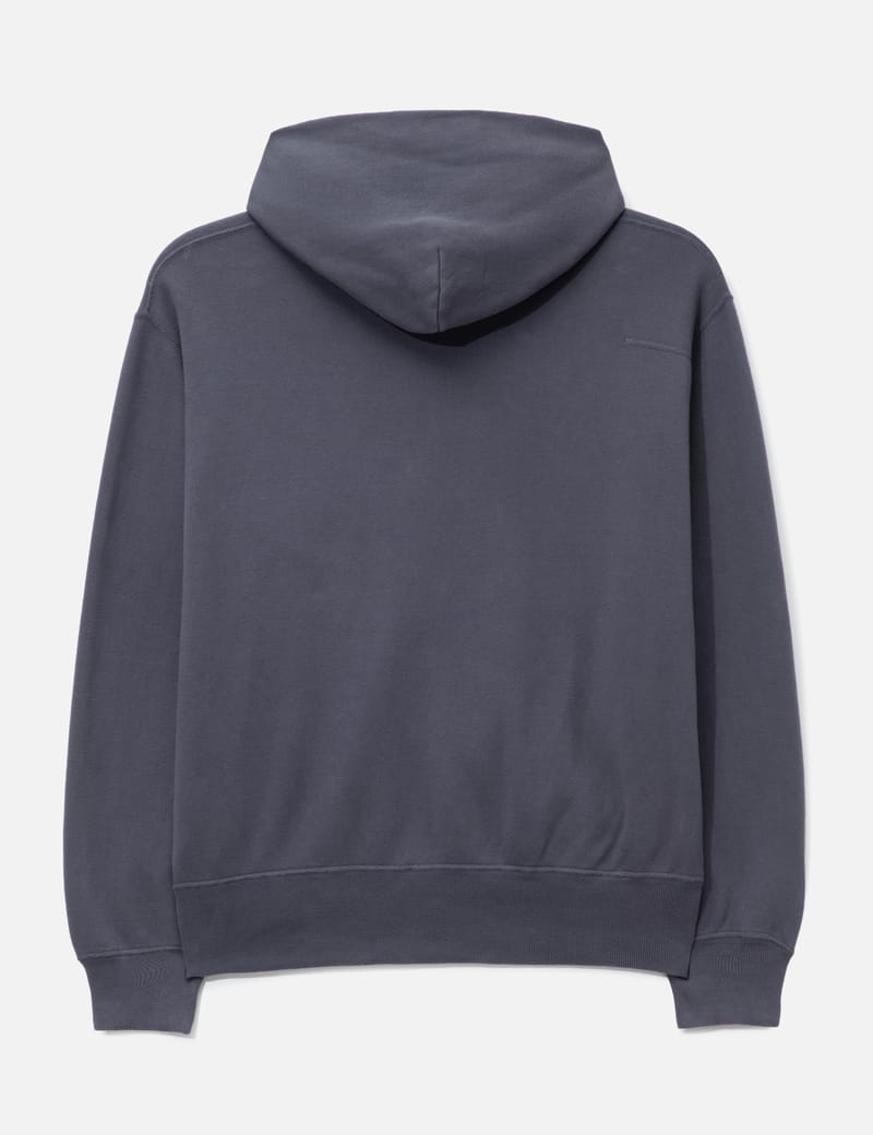 Unlikely Raglan Zip Hoodie - A relaxed, vintage-wash cotton hoodie
