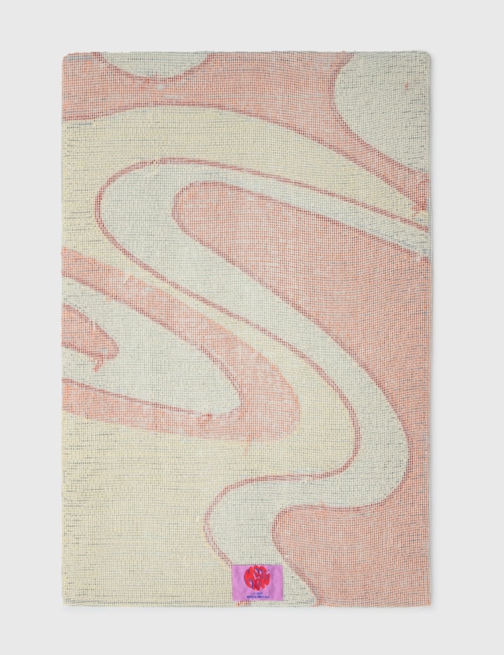 Mooju Rugs - Creamsicle Canyon Rug | HBX - HYPEBEAST 為您搜羅全球潮流時尚品牌