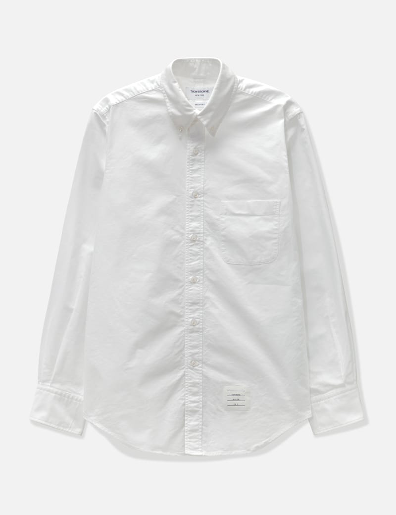 Thom Browne - Oxford Shirt | HBX - Globally Curated Fashion and