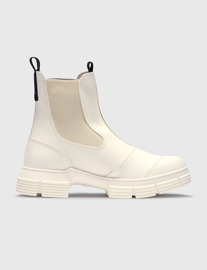 Ganni Rubber City Boots HBX Globally Curated Fashion and