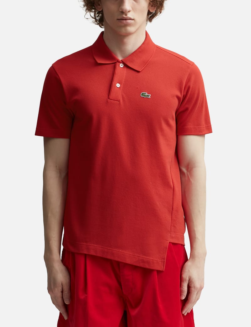 BoTT - Checkerboard Velour Polo Shirt | HBX - Globally Curated