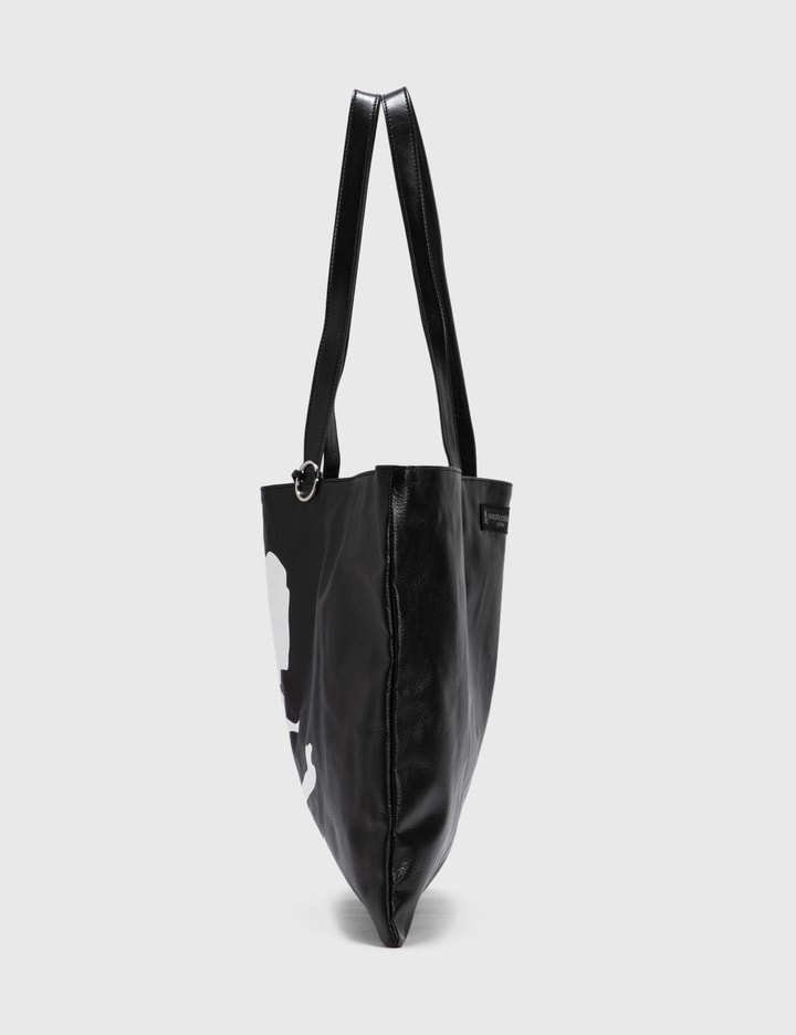 Mastermind Japan - Leather Tote Bag | HBX - Globally Curated Fashion ...