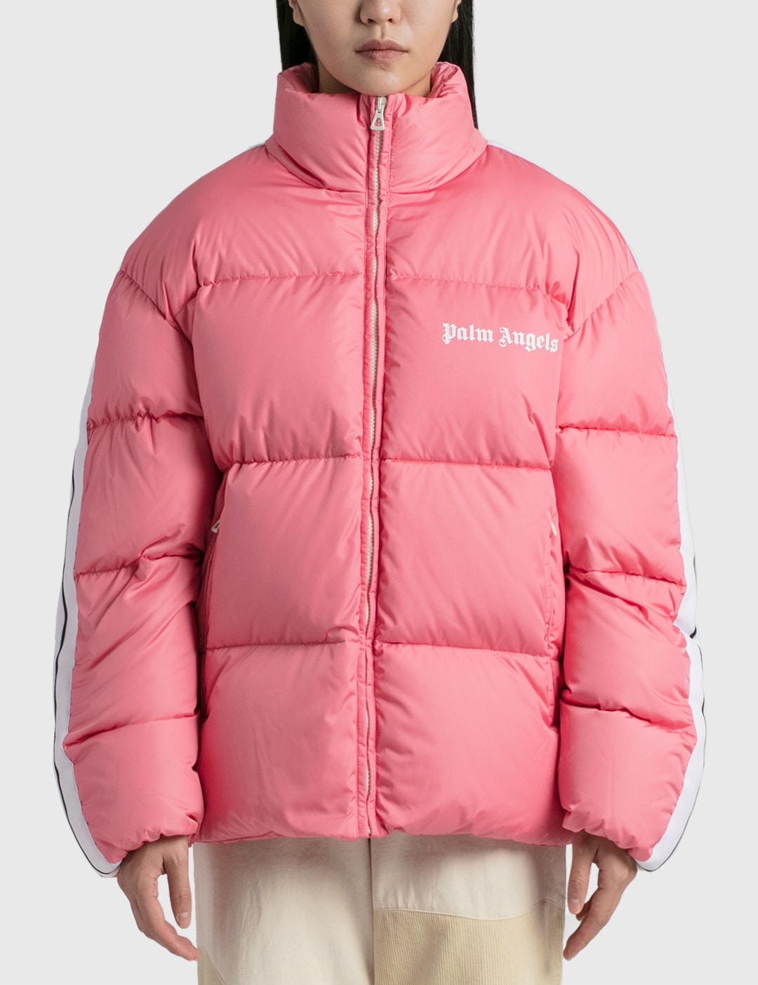 Palm Angels - Classic Track Down Jacket | HBX
