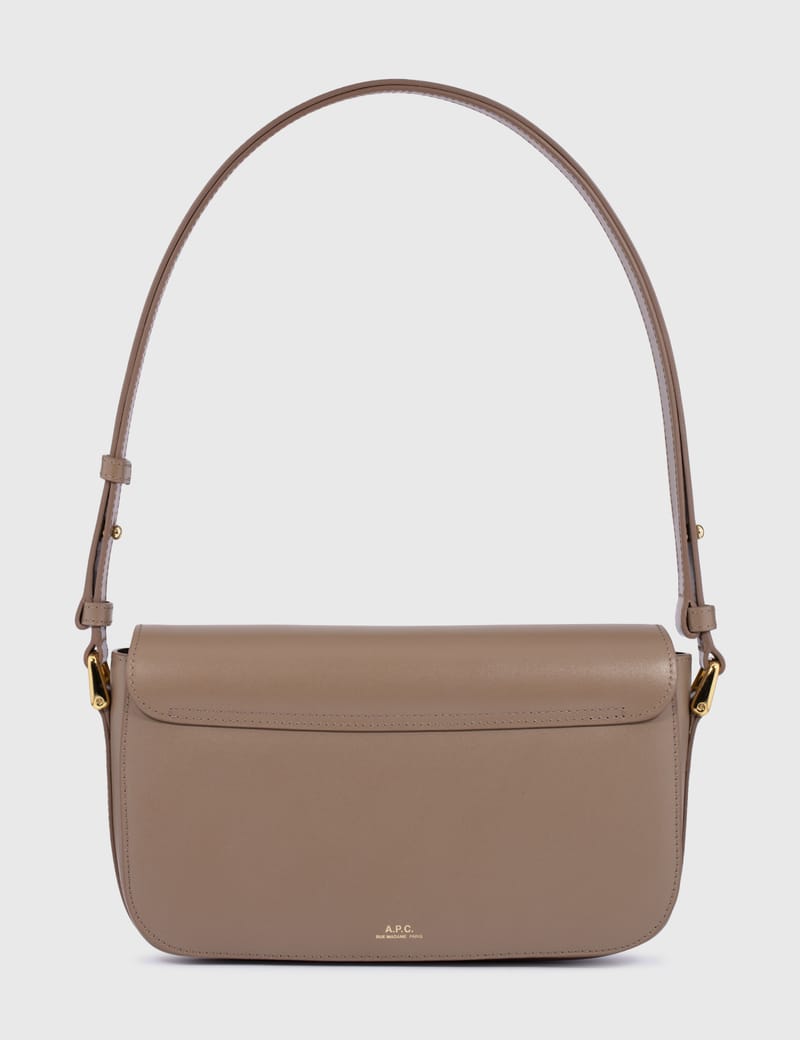 A.P.C. - Grace Baguette Bag | HBX - Globally Curated Fashion