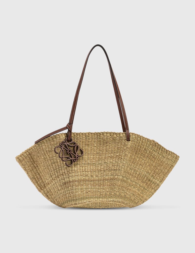 Loewe - Small Shell Basket Bag | HBX - Globally Curated Fashion