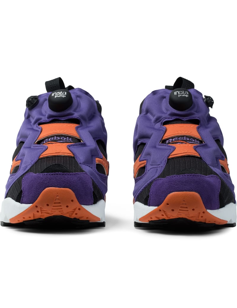 Reebok - Sport Violet/Black/Orange M46894 Instapump Fury OG Shoes