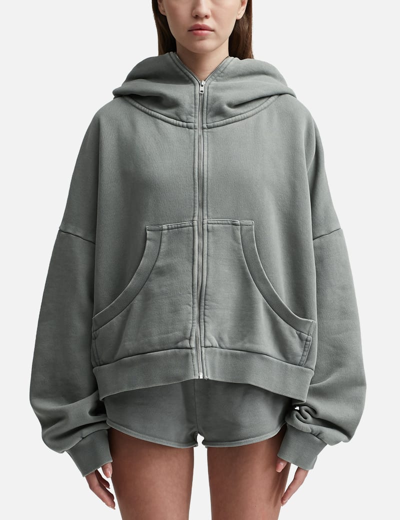 Entire Studios - Full Zip Hoodie | HBX - Globally Curated Fashion