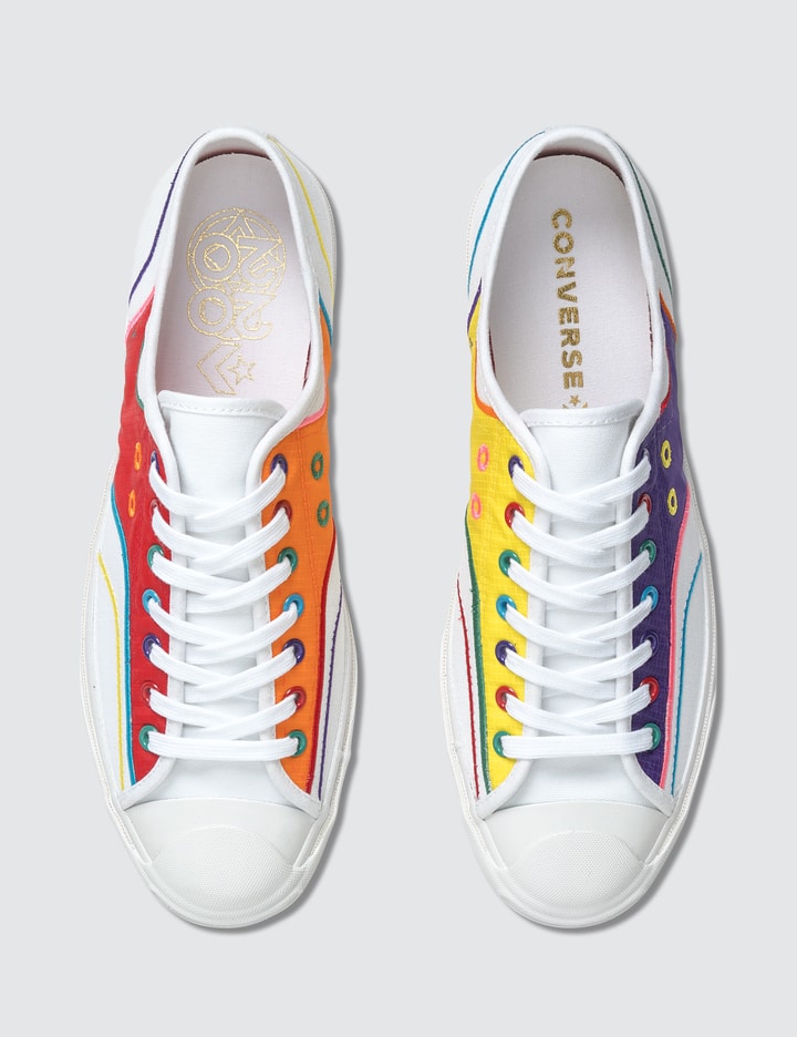 Converse - Jack Purcell OX | HBX - Globally Curated Fashion and ...