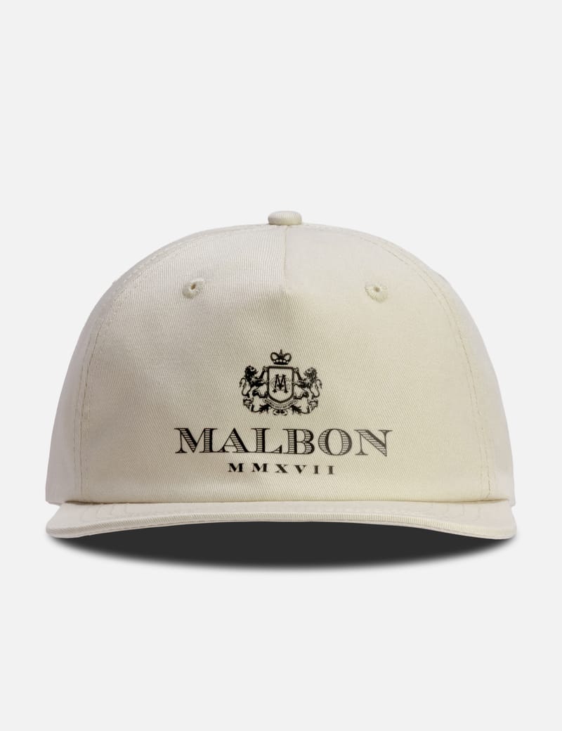 Malbon Golf - Washed Appliqué Hat | HBX - Globally Curated