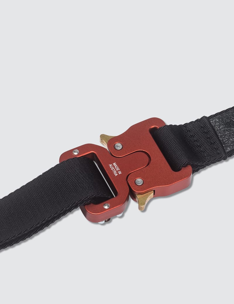 1017 ALYX 9SM - Medium Rollercoaster Belt | HBX - Globally