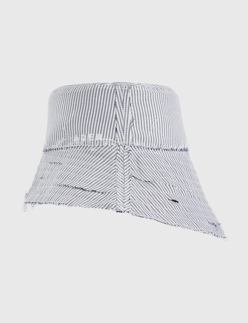 Ader Error - Needle Logo Cloche Hat | HBX - Globally Curated