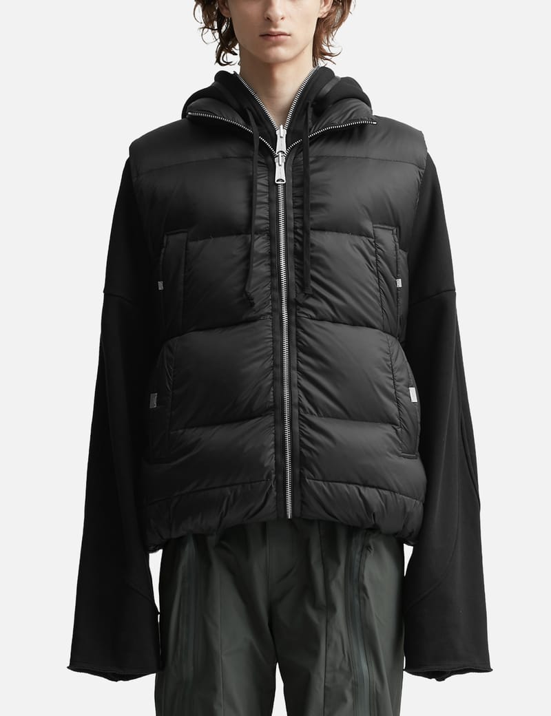 C2H4 - 006 - Connected Two Pieces Outerwear | HBX - Globally