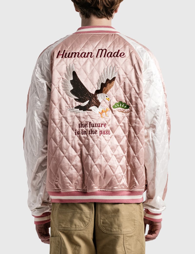 Human Made - Yokosuka Jacket | HBX - HYPEBEAST 為您搜羅全球潮流 