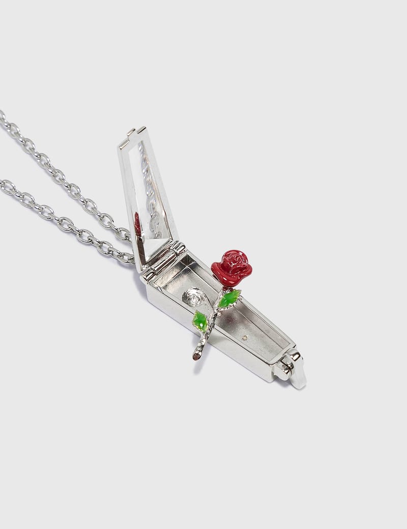 Undercover - Rose Necklace | HBX