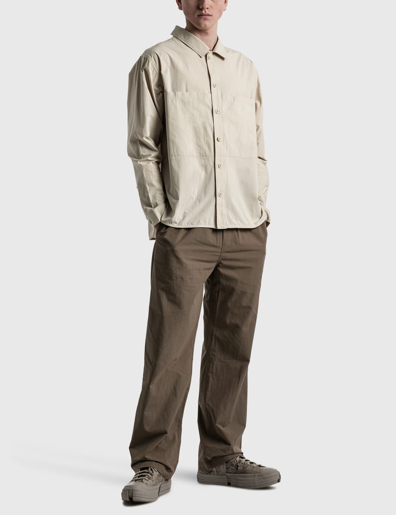 Satta - PATCH SHIRT | HBX - Globally Curated Fashion and Lifestyle