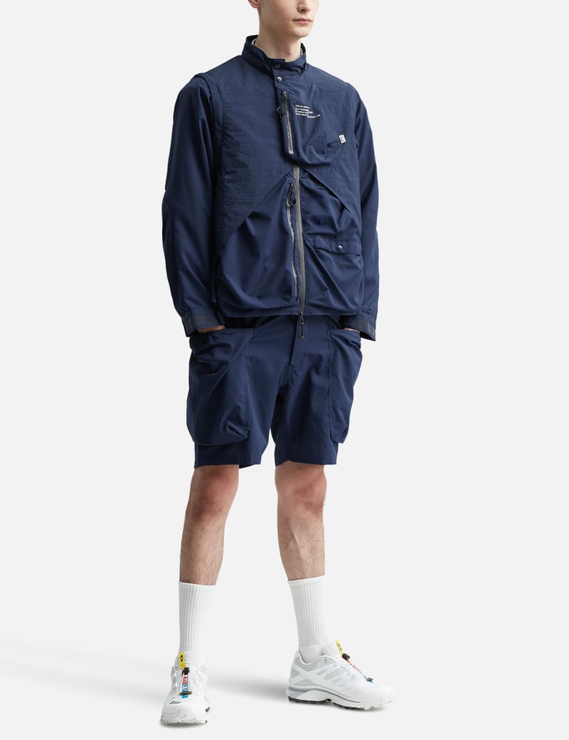CMF Outdoor Garment - HBX EXCLUSIVE: CMF X HBX - OVERLAY JACKET | HBX