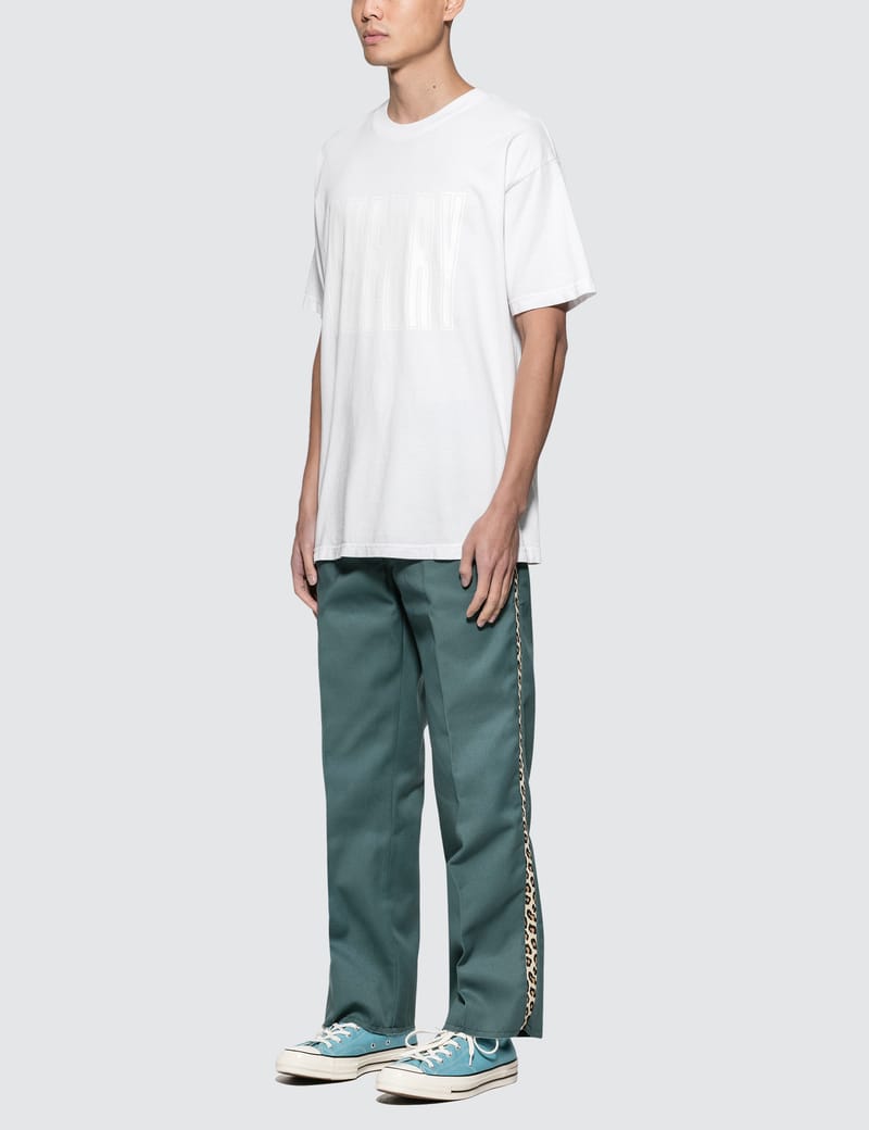 Cherry - Leopard Dickies Pants | HBX