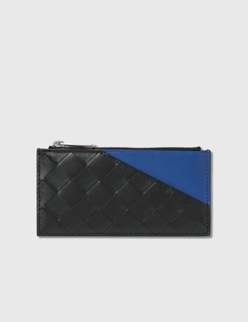 Bottega Veneta - Zip Card Holder | HBX - Globally Curated