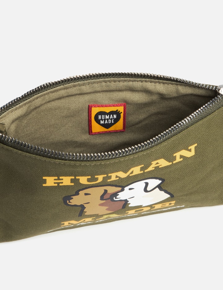 Human Made BANK POUCH HBX HYPEBEAST 為您搜羅全球潮流時尚品牌