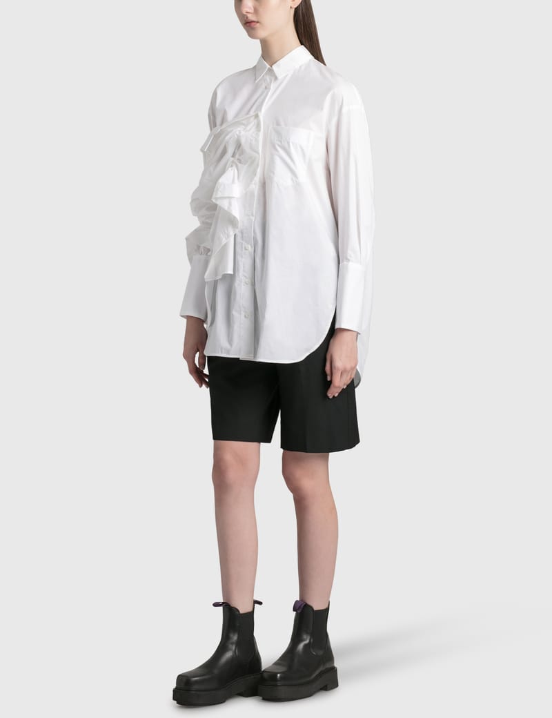 Enföld - Reconstruction Shirt | HBX - Globally Curated Fashion and