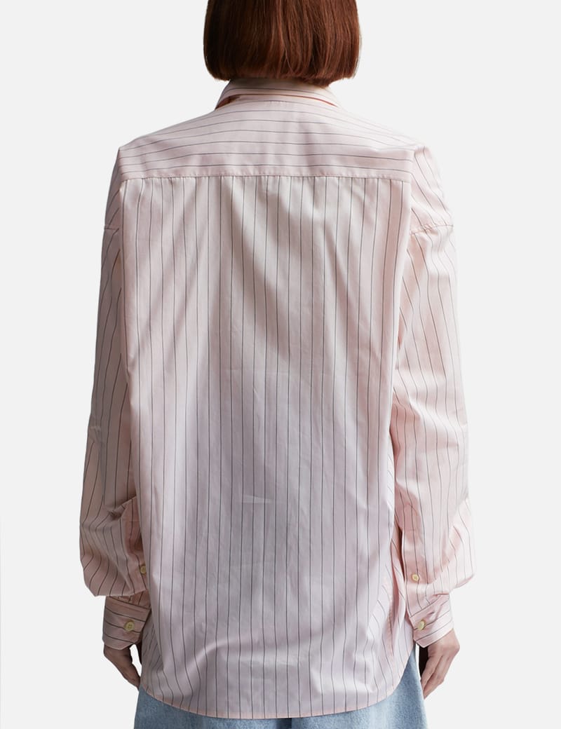 Y/PROJECT - Hook And Eye Shirt | HBX