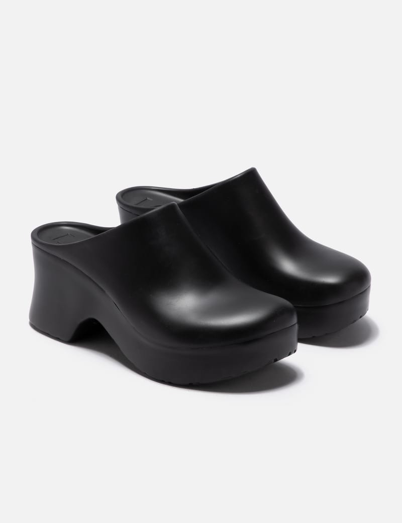 【LOEWE】テラヒールクロッグ 100 ロエベ - テラ ヒール クロッグ | HBX - ハイプビースト