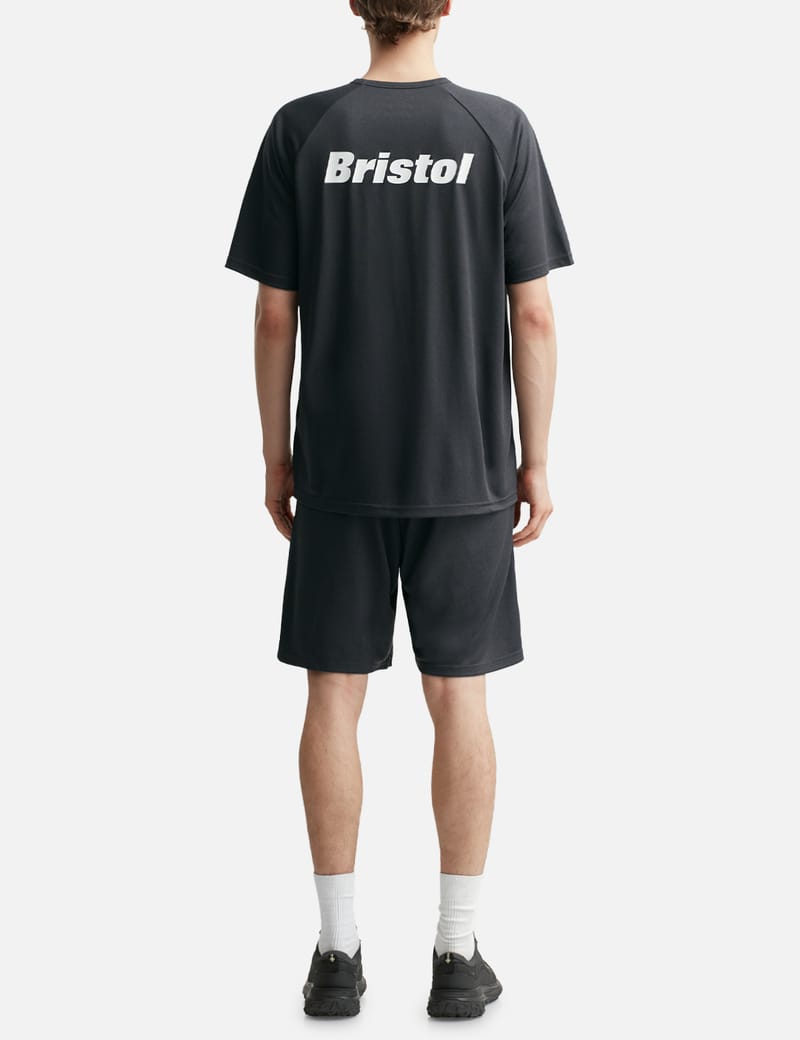 POLARTEC POWER DRY TRAINING TOP & SHORTS | F.C.Real Bristol