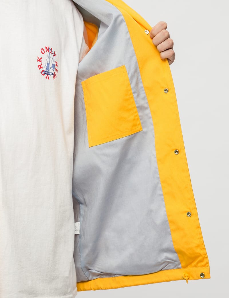 Only Ny - New York Love Coach Jacket | HBX