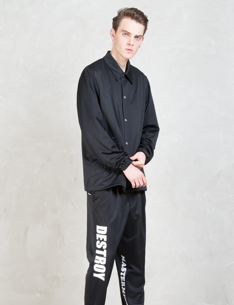Mastermind Japan - Coach Jacket | HBX