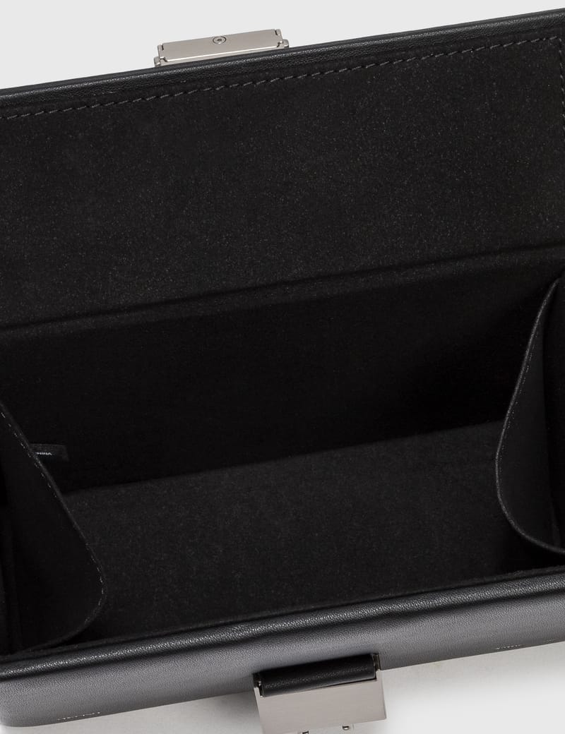 Heliot Emil - SOLELY BOX BAG | HBX - Globally Curated