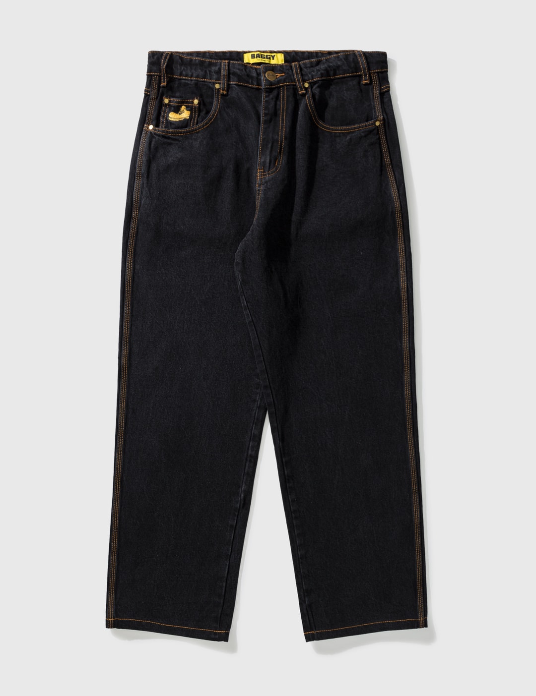 Butter Goods Timbo Denim Pants HBX Globally Curated Fashion and