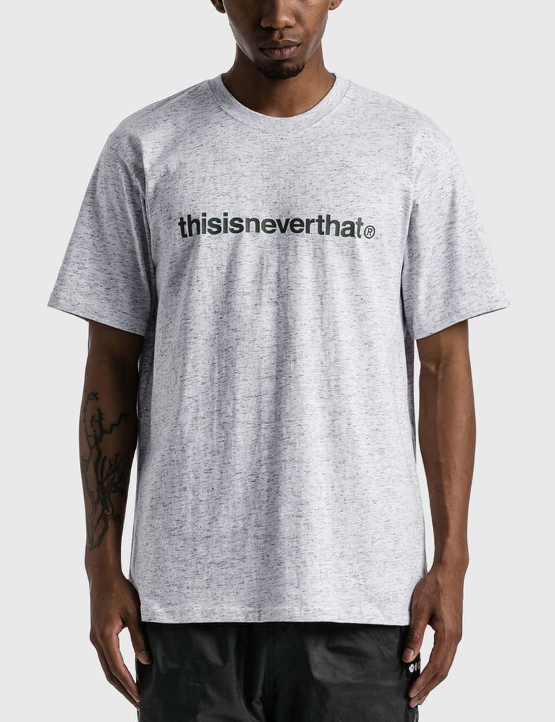 thisisneverthat® - T Logo T-shirt | HBX - Globally Curated