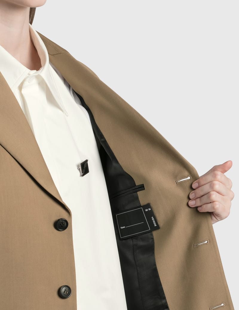 We11done - Suit Logo Blazer | HBX